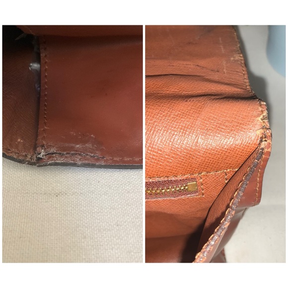 LOUIS VUITTON Monogram Monceau 28 Hand Bag 2way/GENDERLESS - Picture 4 of 15